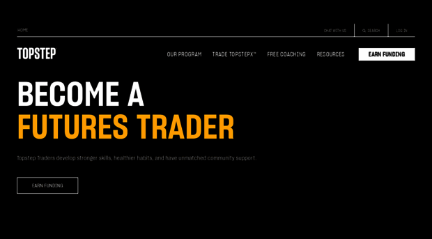 topsteptrader.com