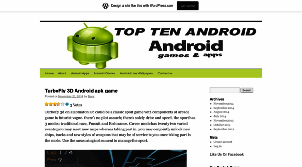 toptenandroid.wordpress.com