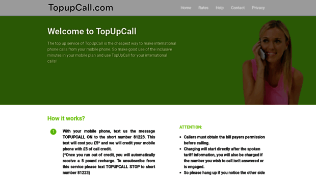 topupcall.com