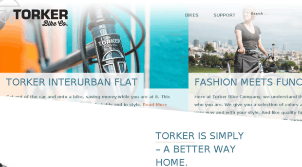 torkerbikeco.com