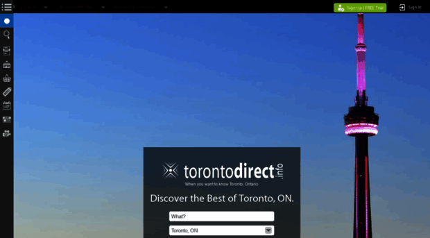torontodirect.info