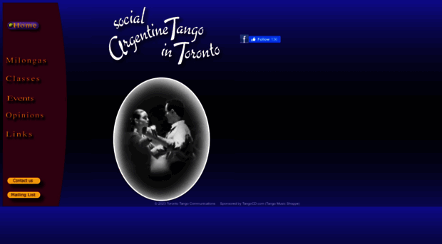 torontotango.com