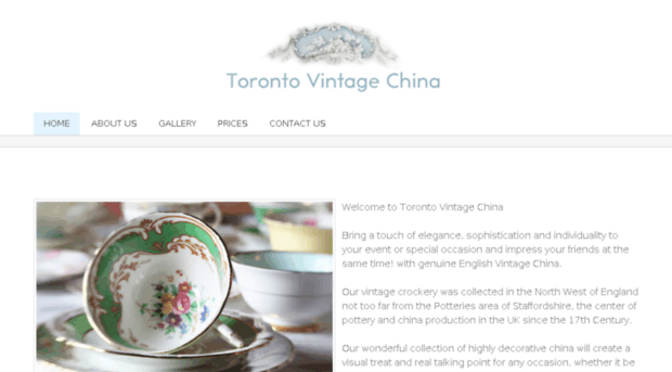 torontovintagechina.com