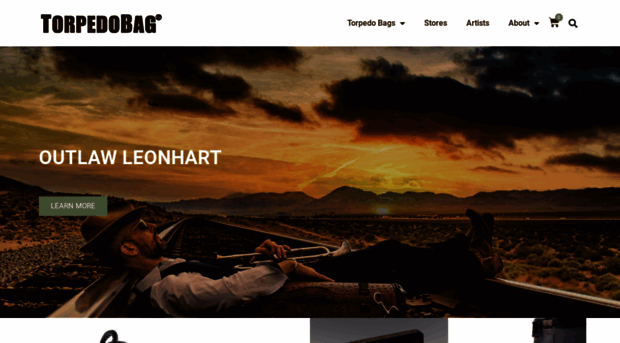 torpedobags.com