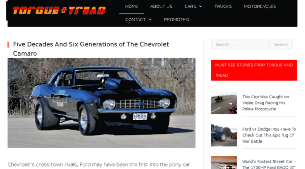 torqueandtread.com