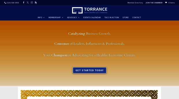 torrancechamber.com