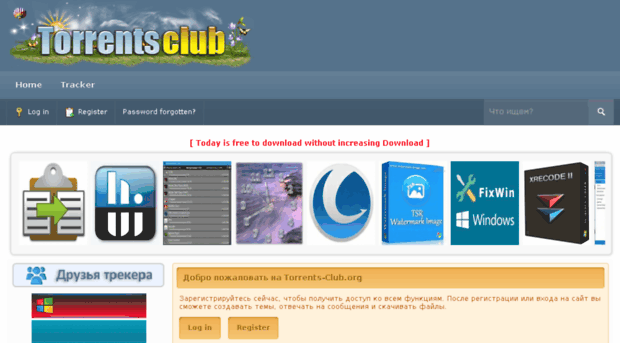 torrentsclub.org