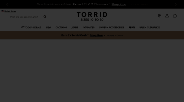 torrid.com