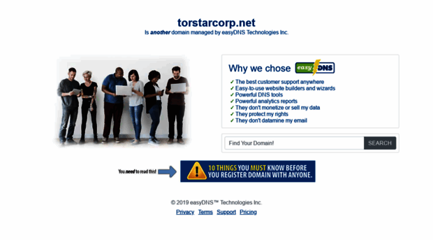 torstarcorp.net