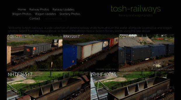 tosh-railways.com