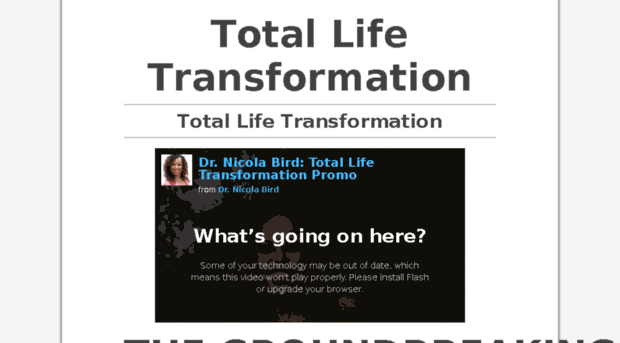 total-life-transformation.com