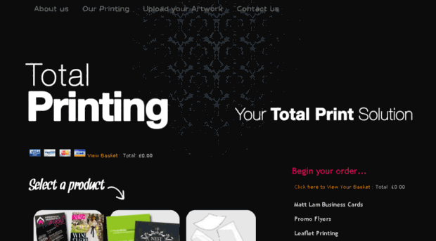 total-printing.co.uk