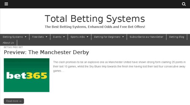 totalbettingsystems.com