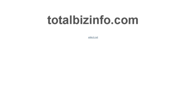 totalbizinfo.com