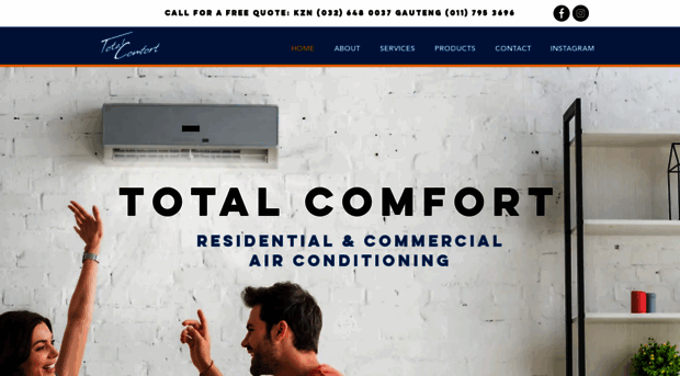 totalcomfort.co.za