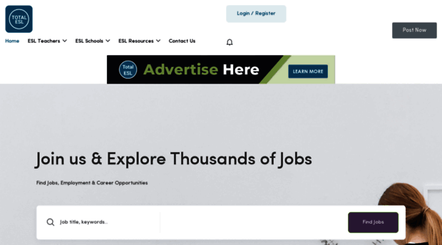 totalesl.com