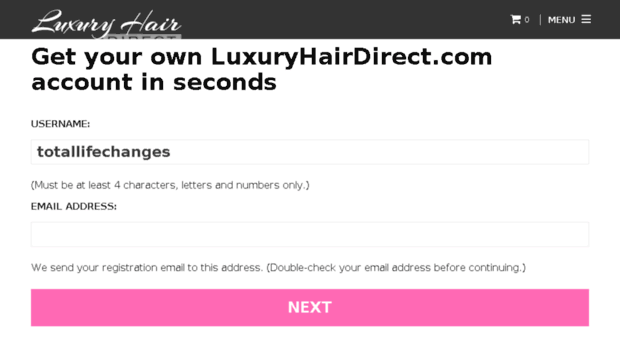 totallifechanges.luxuryhairdirect.com