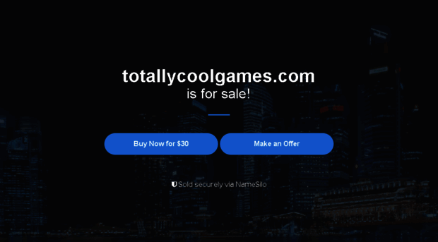 totallycoolgames.com