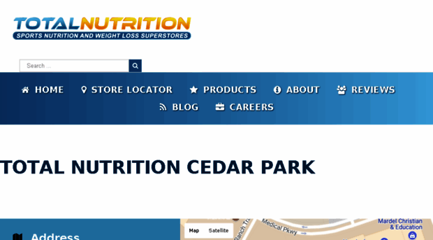 totalnutritionaustin.com