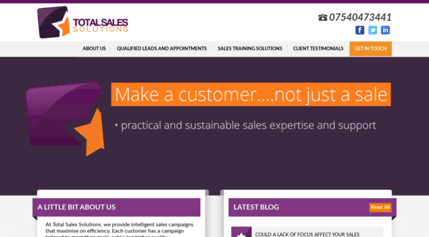 totalsalessolutions.co.uk