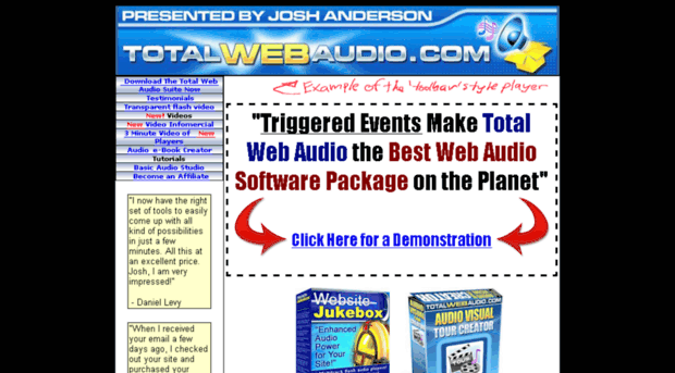 totalwebaudio.com