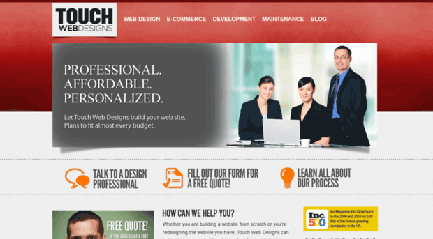 touchwebdesigns.com