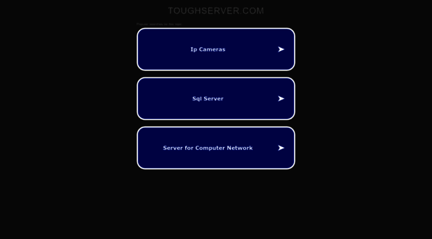 toughserver.com