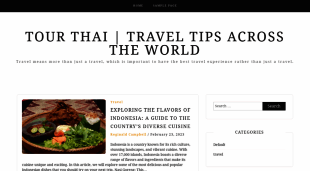 tour-thai.net