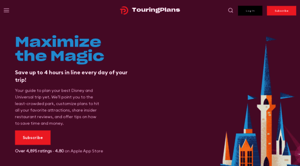 touringplans.com