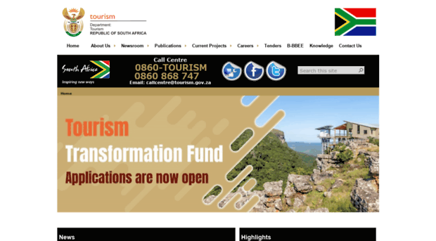 tourism.gov.za