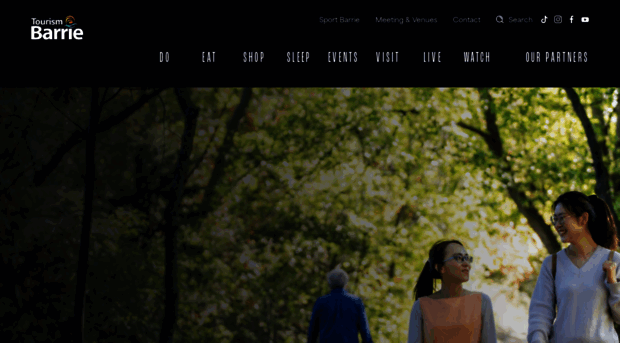 tourismbarrie.com