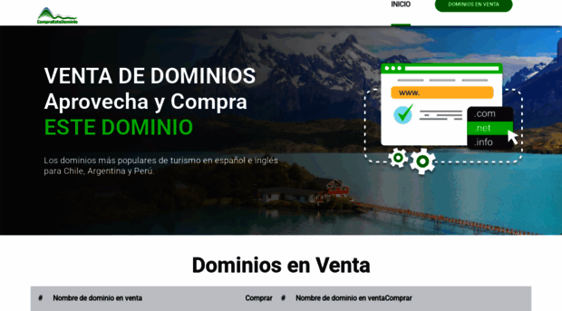 tourismchile.com