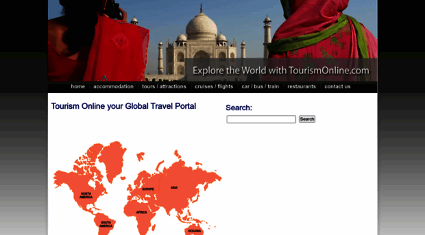tourismonline.com