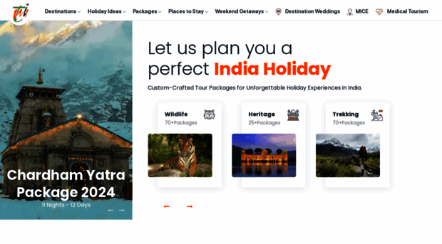 tourmyindia.com