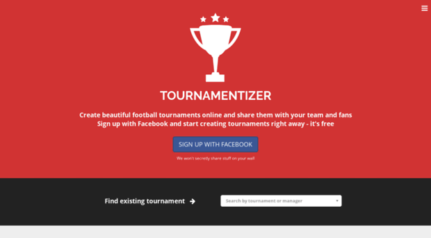 tournamentizer.herokuapp.com