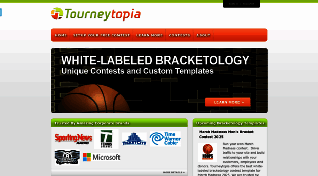 tourneytopia.com