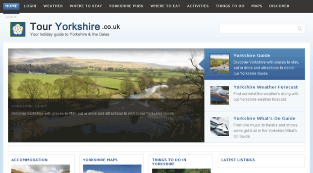 touryorkshire.co.uk