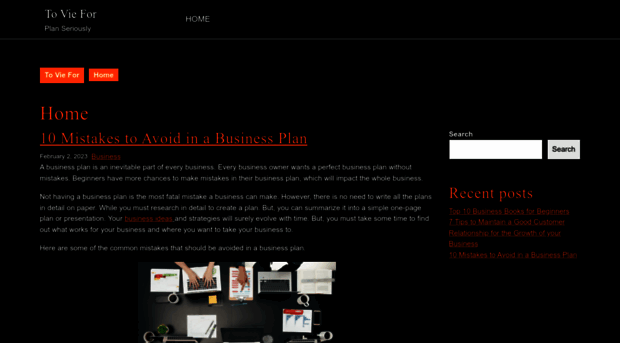 toviefor.com