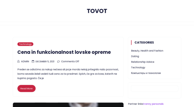 tovot.ru
