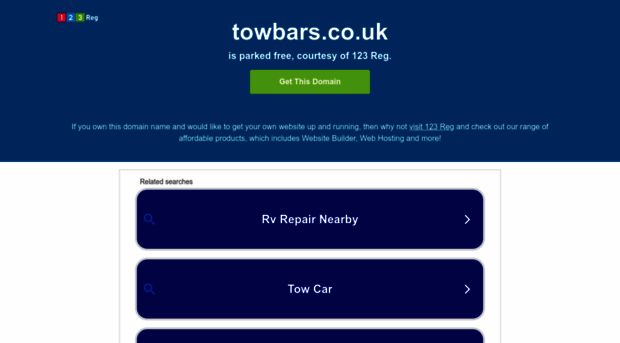 towbars.co.uk