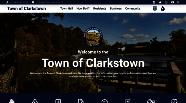town.clarkstown.ny.us