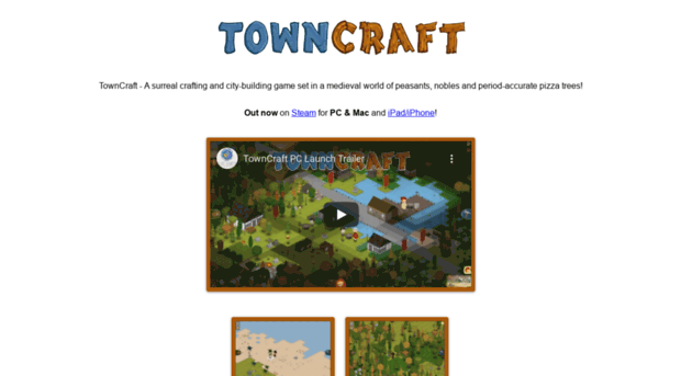 towncraftgame.com