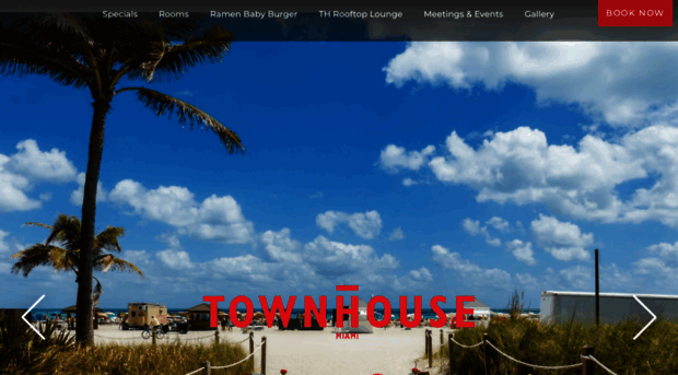 townhousehotel.com