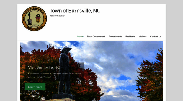 townofburnsville.org