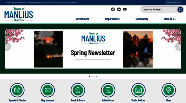 townofmanlius.org
