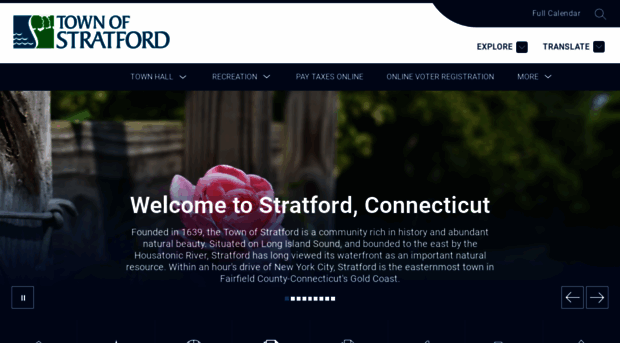 townofstratford.com