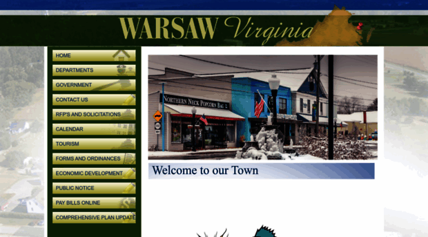 townofwarsaw.com