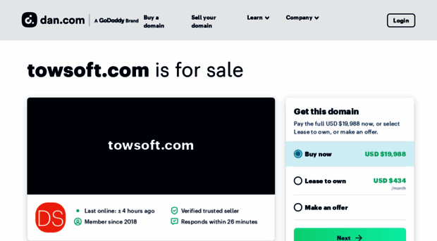towsoft.com