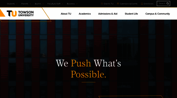 towson.edu