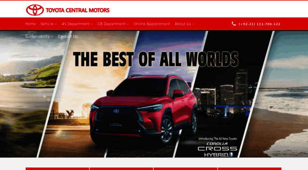 toyota-central.com